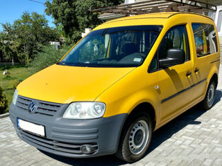 Volkswagen Caddy foto 1