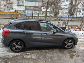 BMW 2 Series Active Tourer foto 8