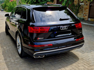 Audi SQ7 foto 3