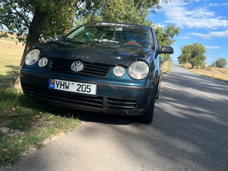 Volkswagen Polo, 2000 г.