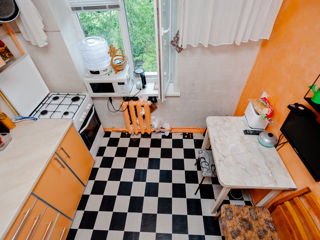 Apartament cu 2 camere, 45 m², Râșcani, Chișinău foto 4