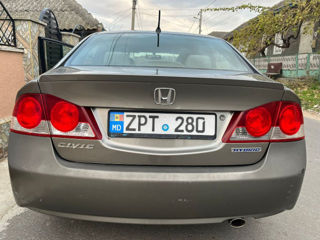 Honda Civic foto 3