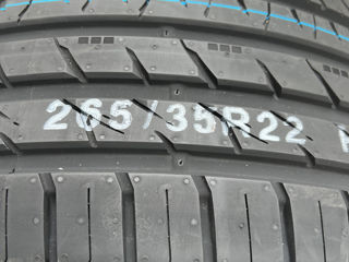 265/35 R22 Kumho Crugen Hp91/ Доставка, livrare toata Moldova foto 5