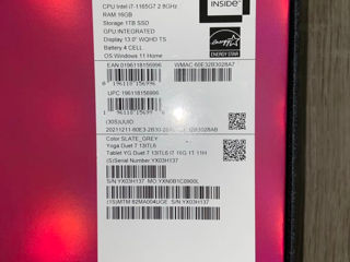 Lenovo Yoga Duet 7, Nou foto 2