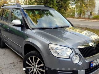 Skoda Yeti foto 1