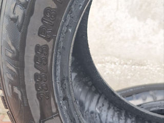 Riken 255/55/R18 de la concernul Michelin Grup foto 3