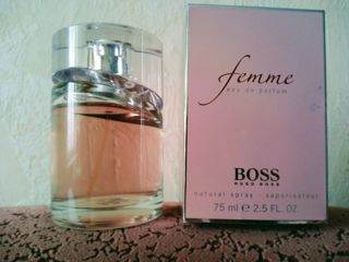 Parfum Hugo Boss Femme original 75 ml foto 1