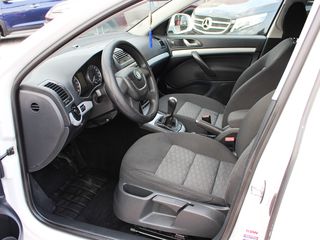 Skoda Octavia foto 6