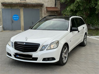 Mercedes E-Class foto 3