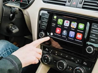 Android auto si carplay activam!! foto 9