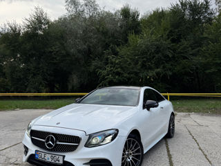 Mercedes E-Class Coupe, 2017 г.