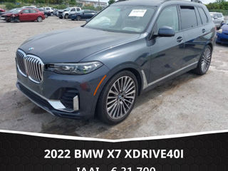 BMW X7 foto 3