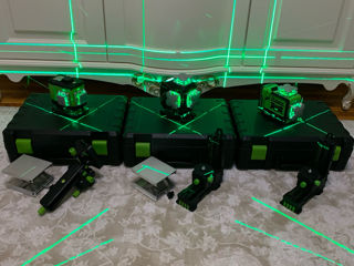 Lasere Huepar 3D & 4D  cu garanție S04CG 16 linii / P03CG 12 linii / 503DG 12 linii + livrare gratis foto 4