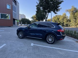 Porsche Cayenne foto 6