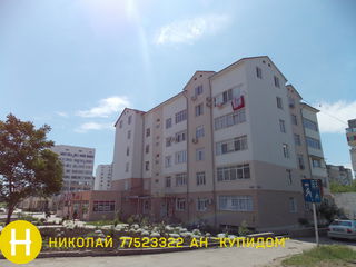 3 комнатная квартира в новострое на Балке. 108,3 м.кв. foto 5