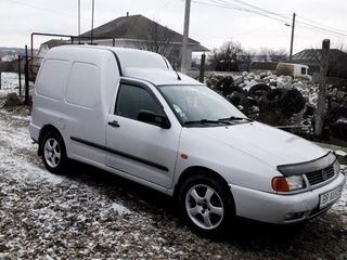 Volkswagen Caddy foto 1