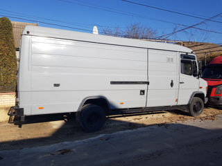 Mercedes Vario 614 foto 4