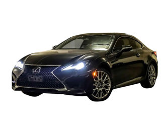 Lexus RC Series, 2019 г.