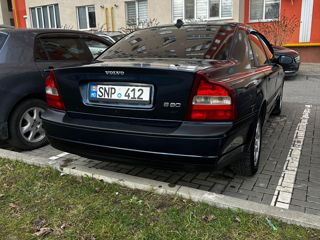 Volvo S80 foto 4