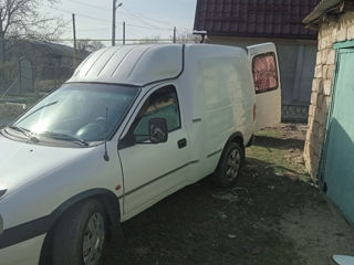 Opel Combo foto 5