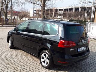 Volkswagen Sharan foto 6