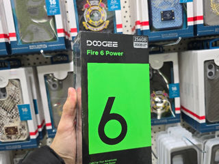 Doodgee Fire 6, 256/20GB Sigilat