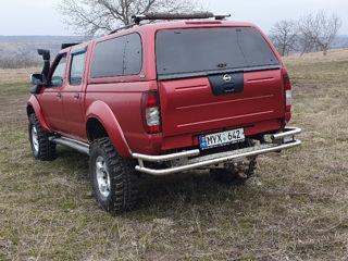 Nissan Navara foto 3