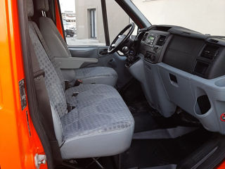 Ford Tranzit 4x4 foto 4
