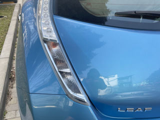 Nissan Leaf foto 5