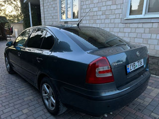 Skoda Octavia foto 6