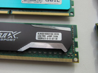 DDR3 4GB 1600MHz с радиатором foto 7