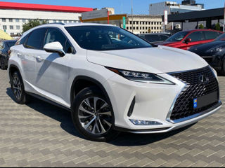 Lexus RX Series foto 2