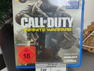 Disc Jocuri Ps4 Call of Duty  210 lei