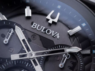 Bulova Curv Chronograph foto 4