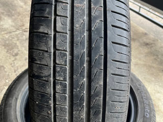 Продам 4 б.у шины 225/50 R18 Pirelli Cinturato P7 Runflat BMW version foto 3