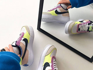 Nike Air Force 1 Winter Poze reale foto 2