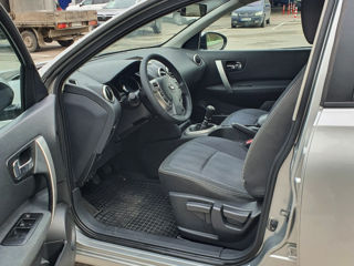 Nissan Qashqai+2 foto 10