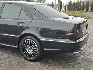 Mercedes S-Class foto 3