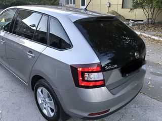 Skoda Rapid foto 4