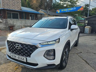 Hyundai Santa FE foto 1