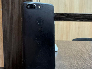 OnePlus 5T 6/64 Gb- 990 lei