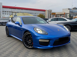 Porsche Panamera foto 4