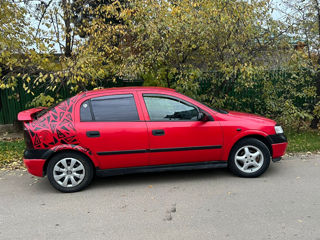 Opel Astra foto 4