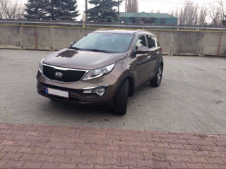 KIA Sportage foto 1