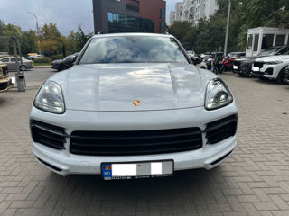 Porsche Cayenne foto 1