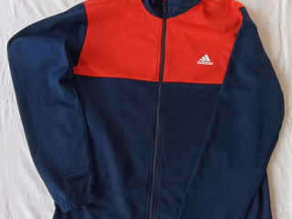 Zipper adidas essentials nou foto 1