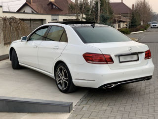 Mercedes E-Class foto 9