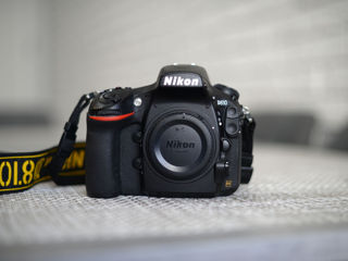 Nikon D810+Pixel Vertax MB-D12 Battery Grip foto 6