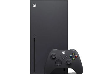 Microsoft Xbox Series X, Black - Новые! Гарантия 2 года!