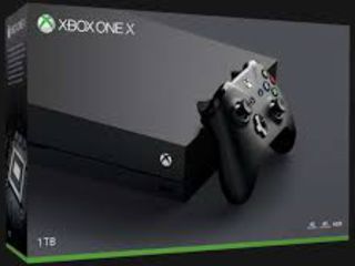 Xbox one x foto 1